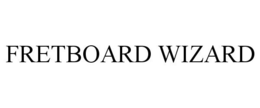 FRETBOARD WIZARD trademark