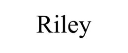RILEY trademark