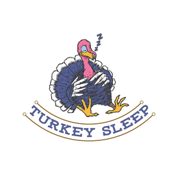 TURKEY SLEEP ZZZ trademark
