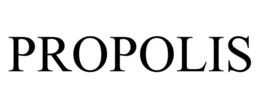 PROPOLIS trademark