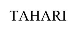 TAHARI trademark