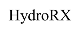 HYDRORX trademark