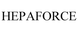 HEPAFORCE trademark