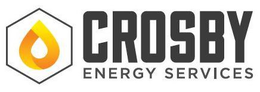 CROSBY ENERGY SERVICES trademark