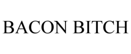 BACON BITCH trademark