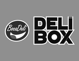 BOCADELI DELI BOX trademark