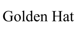 GOLDEN HAT trademark