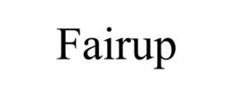 FAIRUP trademark