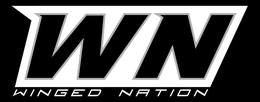 WN WINGED NATION trademark