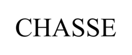 CHASSE trademark