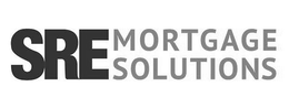 SRE MORTGAGE SOLUTIONS trademark