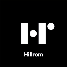 HR HILLROM trademark