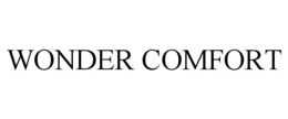 WONDER COMFORT trademark