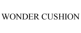 WONDER CUSHION trademark