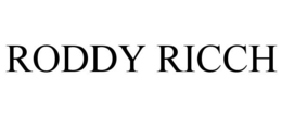 RODDY RICCH trademark