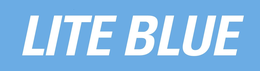 LITE·BLUE trademark