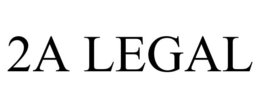2A LEGAL trademark