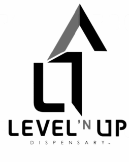 LEVEL'N UP DISPENSARY trademark
