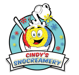 CINDY'S SNOCREAMERY trademark