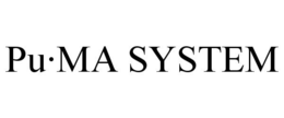 PU·MA SYSTEM trademark