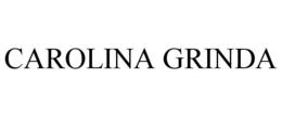 CAROLINA GRINDA trademark