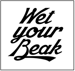 WET YOUR BEAK trademark