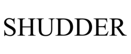 SHUDDER trademark