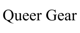 QUEER GEAR trademark