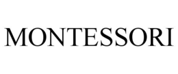 MONTESSORI trademark