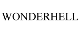 WONDERHELL trademark