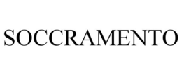 SOCCRAMENTO trademark