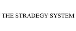 THE STRADEGY SYSTEM trademark