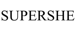 SUPERSHE trademark