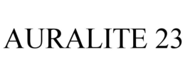 AURALITE 23 trademark