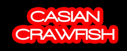 CASIAN CRAWFISH trademark
