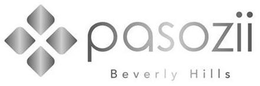 PASOZII BEVERLY HILLS trademark