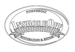 INSHOREOFF POWERBOAT RESTORATION & REPAIR trademark