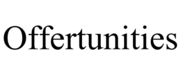 OFFERTUNITIES trademark