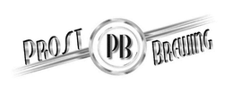PB PROST BREWING trademark