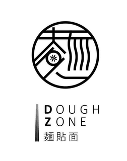 DOUGH ZONE trademark