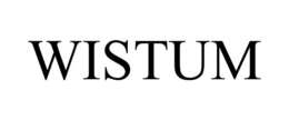 WISTUM trademark