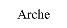 ARCHE trademark