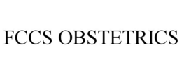 FCCS OBSTETRICS trademark