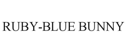 RUBY-BLUE BUNNY trademark