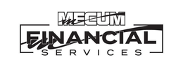 M MECUM M FINANCIAL SERVICES trademark