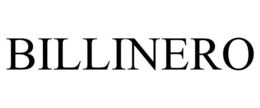 BILLINERO trademark