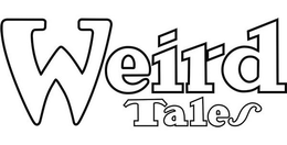 WEIRD TALES trademark