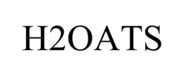 H2OATS trademark