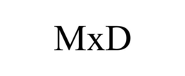 MXD trademark