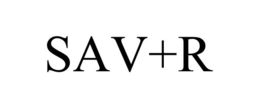 SAV+R trademark